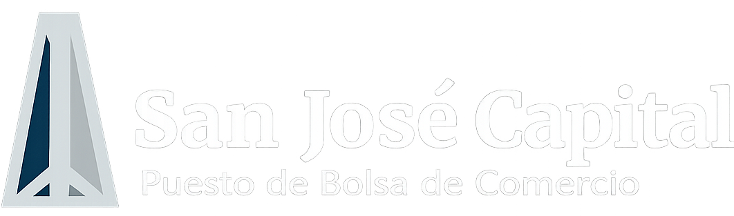 San José Capital — Puesto de Bolsa de Comercio